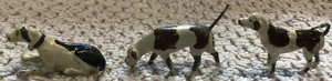 Britains Fox Hunt Jagd 3er Set Hunde Vintage Figuren 1 - Bild 1 von 4