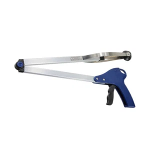 Litter Up Tool Garbage Up Stick Grabber Reacher Foldable Trash Picker - Picture 1 of 11