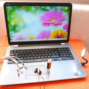 Dell 5737 17R 17 Zoll SPEZIAL EDITION l 1TB SSD Windows 11 CORE i7 l DVDRW HDMI - Bild 1 von 14