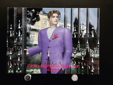 VIRTUA FIGHTER CG PORTRAIT LION Sega Freaks Card #70 Japanese JAPAN Very Rare