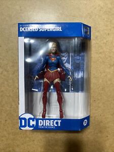 DC Direct Essentials DCeased Supergirl 6.5" Action Figure McFarlane Toys - New