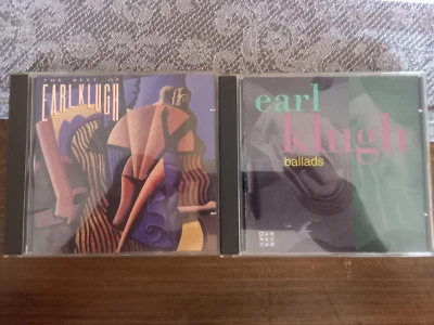 2 CDs von Earl Klugh - Ballads - The Best of - Blue Note Records - Bild 1 von 2