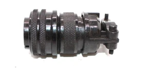 2x Amphenol  18-1S Connector Plug, 10 Pin Plug Size 18 18-1S  (MS3106A18-1S) - Picture 1 of 3