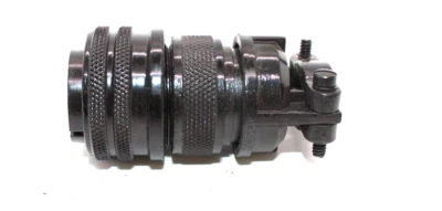 2x Amphenol  18-1S Connector Plug, 10 Pin Plug Size 18 18-1S  (MS3106A18-1S) - Image 1 of 3