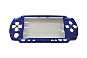 Sony PSP PlayStation 2000 Slim Console Replacement Face Plate UK Seller - Picture 1 of 12