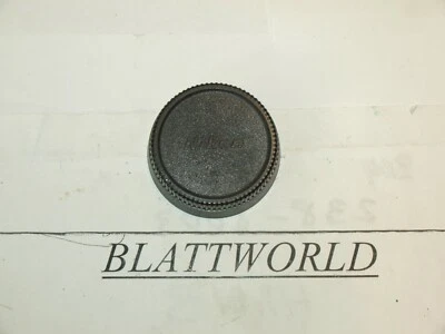 NIKON LF-1 CAP REAR LENS CAP FOR NIKON MOUNT LENSES MADE BY NIKON