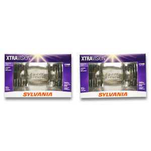 Sylvania XtraVision High Beam Headlight Bulb for Plymouth Trailduster PB200 zx