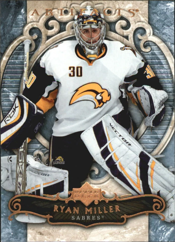 2007-08 Artifacts Hockey Card Pick - Image 1 of 1