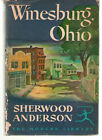 Winesburg, Ohio by Sherwood Anderson - Modern Library 104.1 HB in DJ