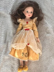 Zapf creations Disney Belle bambola 14" completamente articolata - Foto 1 di 3