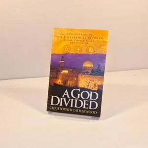 A God Divided: Understanding the Differences Between Islam, Christianity, and... - Picture 1 of 10
