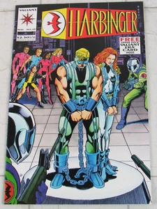 Harbinger #29 May 1994 Valiant Comics - Picture 1 of 3