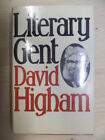 Literary Gent By Higham, David  Coward, Mccann & Geoghegan