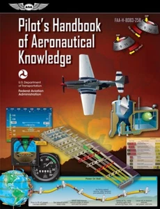 Manual de Piloto de Conocimiento Aeronáutico de la FAA - ASA-8083-25B - Imagen 1 de 1