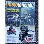 Moto Legende 178 Yamaha Dtmx400,Dt125mx,Benelli 254 Quattro,Bsa 500 Gold Star Db