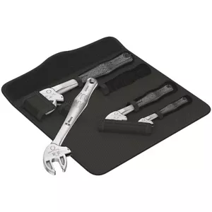Wera 05 020110 001 6004 Joker Self Setting Wrench 4 Piece Set - Picture 1 of 4