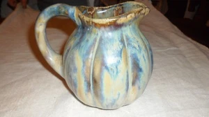 BROC Art Déco en Grés émaillé  , Signé - Imagen 1 de 6