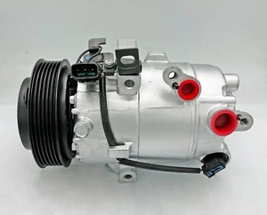 Compresor de aire acondicionado Hyundai Elantra 2017-2020 2,0 L OEM Reman - Imagen 1 de 1