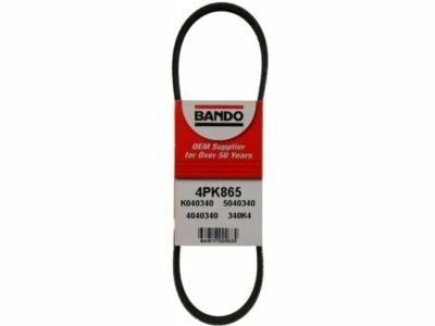 Dirección asistida correa multi costilla para Honda Civic del Sol 1994-1995 82421ZZ Foto 1 de 2