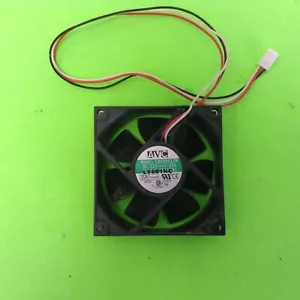 Desktop Computer AVC C8025S12M 3 Pin Cooling Fan - Picture 1 of 2