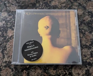 DUG PINNICK EMOTIONAL ANIMAL CD BRAND NEW AND SEALED!!!! ORIGINAL PRESS KING'S X - Picture 1 of 2