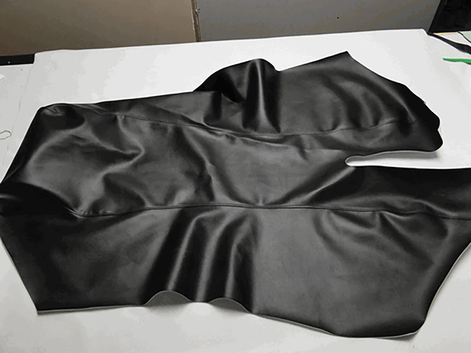 1979 1980 1981 1982 YAMAHA EXCEL V SNOWMOBILE SEAT COVER - Image 1 of 1