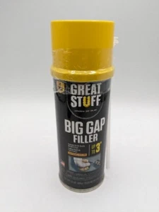 Great Stuff 157906 Insulating Foam Sealant, 12 oz, Natural Color - Picture 1 of 3