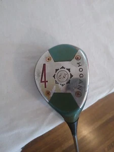 Vintage Mens Ben Hogan Speed Slot 4 Fairway Wood Right Hand - Picture 1 of 6