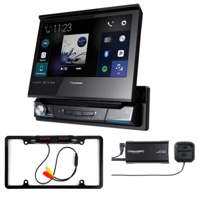 Pioneer AVH-3500NEX 7 inch Multimedia DVD Receiver - Image 1 of 4