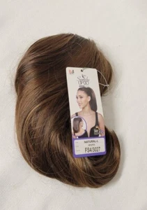 SPEEDY UP DO Medium Length Straight Dark Brown Blend BOBBI BOSS *NEW & Freeship* - Picture 1 of 5