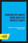 Déchets radioactifs des centrales nucléaires par Thomas B. Johansson (anglais) Pap