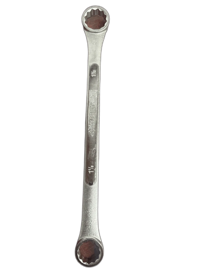 Husky 1-1/8 in. and 1-1/2 in. Trailer Hitch Wrench in Double Box Wrench - Image 1 of 1