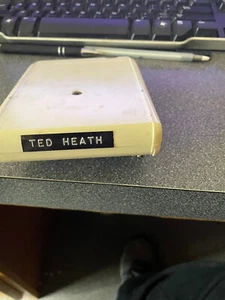 Ted Heath big band music 8 track TESTED see my other 8 track listings - Bild 1 von 1