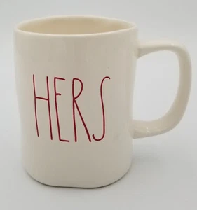 Rae Dunn Artisan Collection by Magenta HERS Coffee Mug - Picture 1 of 2