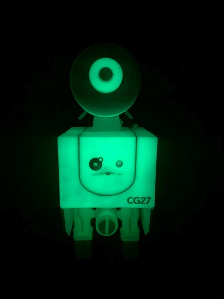 ThreeA 3A ASHLEY WOOD WORLD WAR BOMBA GID PODEROSO CUADRADO 1/6 16" FIGURA BRILLO Foto 1 de 4