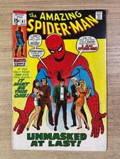 Amazing Spider-Man #87 (Marvel Comics) Silver Age