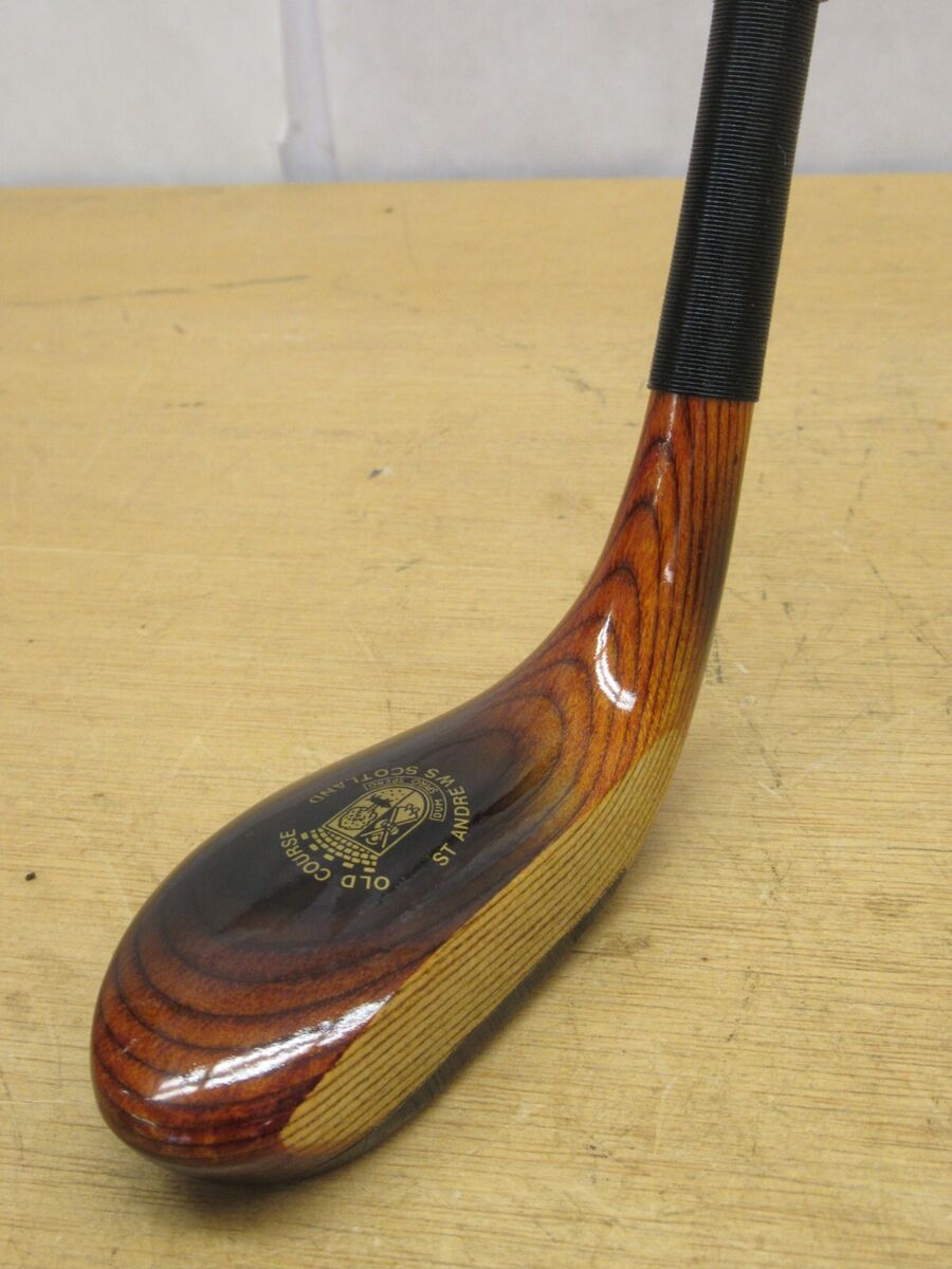 St Andrews Putter In Vintage Golf Clubs & Shafts for sale | eBay St Andrews Putter In Vintage Golf Clubs & Shafts for sale | eBay