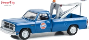 Greenlight Dodge RAM D-350 1993 Gulf Oil edición especial escala 1/64 - Imagen 1 de 1