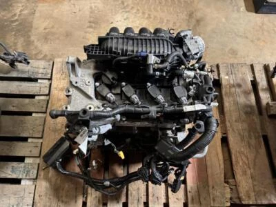 2015-2016 NISSAN ROGUE 2.5L QR25DE ENGINE MOTOR (KOREA BUILD) - Image 1 of 4