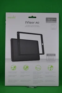 Moshi iVisor AG anti-glare screen protector for Apple iPad 5th & 6th gen Air 2 - Afbeelding 1 van 2