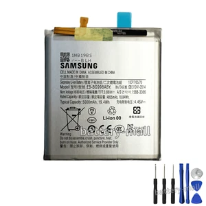 Batería Original 19.4Wh EB-BG998ABY para Samsung Galaxy S21 ULTRA 5G G998 G998U - Imagen 1 de 2