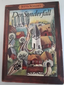 Der Sonderfall-Jutta Schlott-Kinderbuchverlag-1.Auflage 1982-127 Seiten - Bild 1 von 7