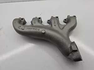 OEM ORIGINAL 1969 FORD EXHAUST MANIFOLD LH C90E-9431-B. 9-D-3 MUSTANG FAIRLANE - Bild 1 von 18