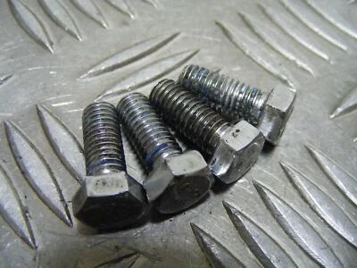 Tornado Naked 125 Front Brake Disc Bolts Genuine Benelli 2017-2020 801 - Image 1 of 2