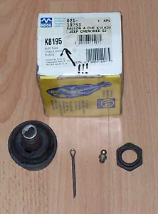 Front LOWER Ball Joint Jeep Cherokee CJ5 CJ6 CJ7 Chevrolet K10 K20 Suburban MOOG - Picture 1 of 1