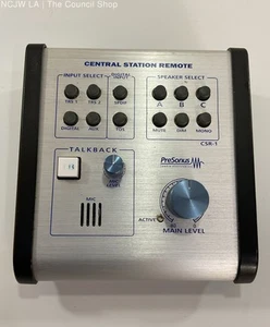 PreSonus Central Station Remote - Bild 1 von 7