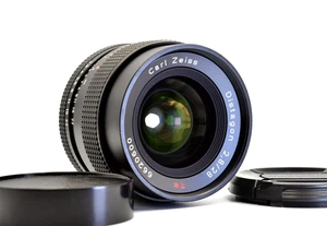 [MINT] Contax Carl Zeiss Distagon T* 28mm f/2.8 AEJ MF Lens CY Mount From JAPAN - Picture 1 of 16
