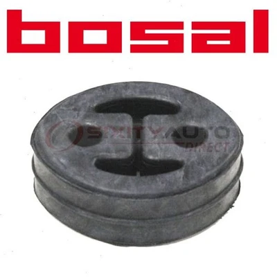 Bosal Exhaust System Insulator for 1990-2001 Acura Integra 1.8L L4 - ph - Изображение 1 из 4