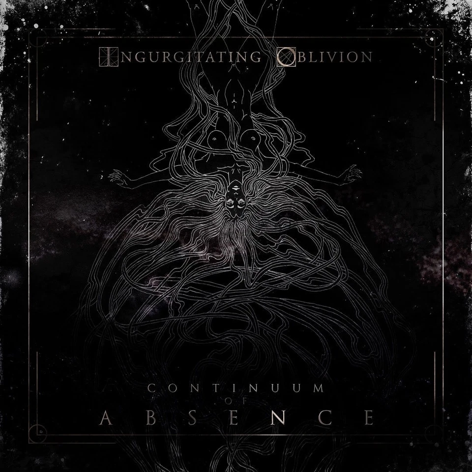 Ingurgitating Oblivion Continuum of Absence (CD) (US IMPORT) - Bild 1 von 1