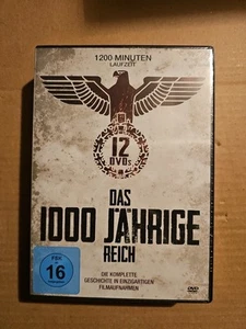 Das 1000 Jährige Reich (2019) - Die komplette Geschichte - 12 DVD`s 21 - Imagen 1 de 2
